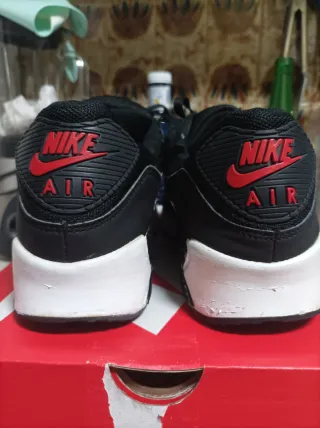 Nike Air Max 90 Jewel Bred Talla 44