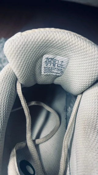 Asics Gel-NYC 2055 Tênis Corrida