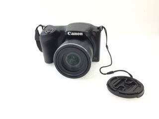 camara digital compacta canon powershot sx432 is