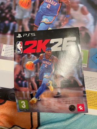 Consola PS5 con Lector + Accesorios + 2 mandos