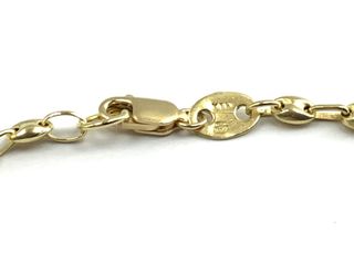 pulsera oro 18k