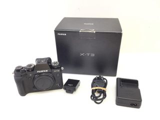 camara digital evil fujifilm x-t3