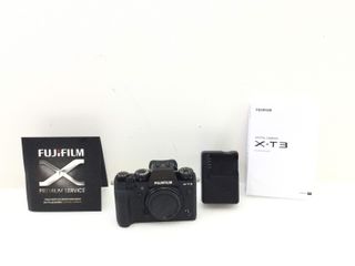 camara digital evil fujifilm x-t3