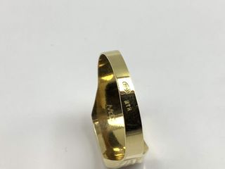 sello oro 18k t. 21 (19,42 mm)