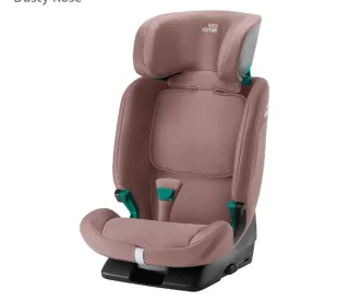 BRITAX RÖMER Silla Coche EVOLVAFIX, con ISOFIX