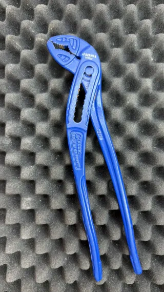 Alicates de fontanero Berner Classic