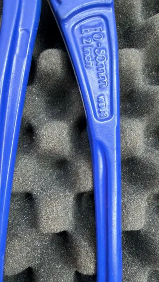 Alicates de fontanero Berner Classic