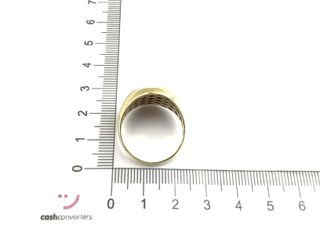 sello oro 18k t. 21 (19,42 mm)