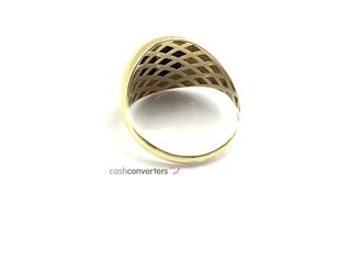 sello oro 18k t. 21 (19,42 mm)