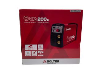 soldador solter 200 di