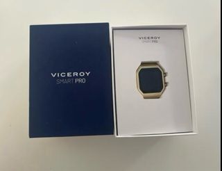 Reloj Viceroy Smart Pro Dorado