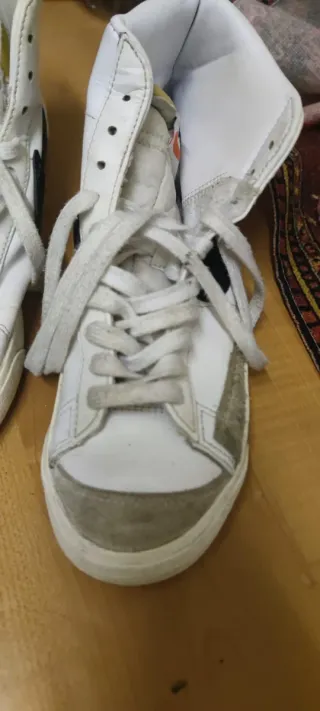 Nike Blazer Mid Top Zapatillas