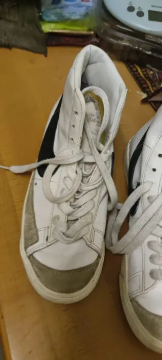 Nike Blazer Mid Top Zapatillas