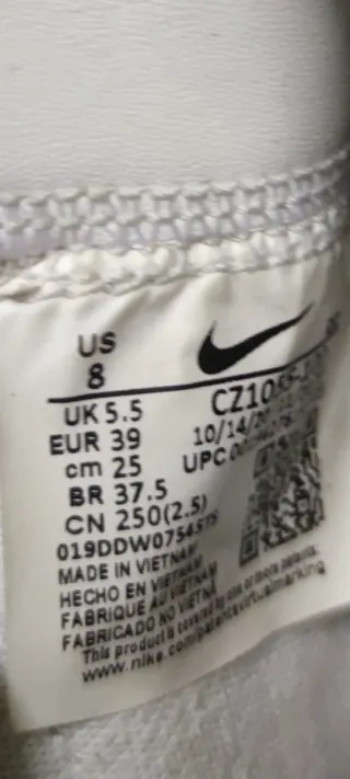 Nike Blazer Mid Top Zapatillas