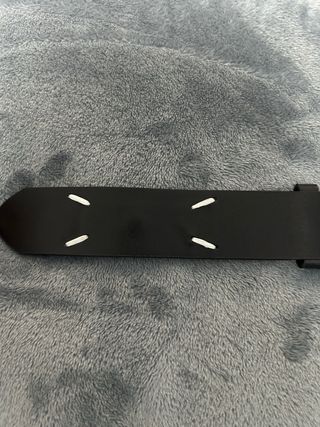 Cinturón Maison Margiela Negro