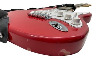 guitarra electrica rock jam 6019.a