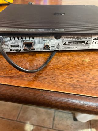 Lettore Blu-ray Samsung BD-J5500