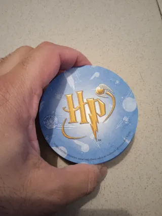 Juego de cartas Harry Potter