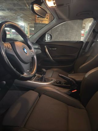 BMW 118i E87 Sport • Pack M • ITV + Mantenimiento