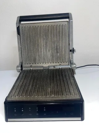 Grelha Elétrica Cecotec Rock nGrill Smart