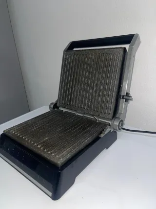 Grelha Elétrica Cecotec Rock nGrill Smart