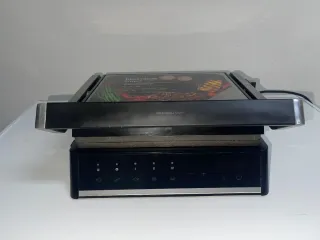 Grelha Elétrica Cecotec Rock nGrill Smart