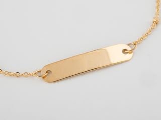 esclava oro 18k