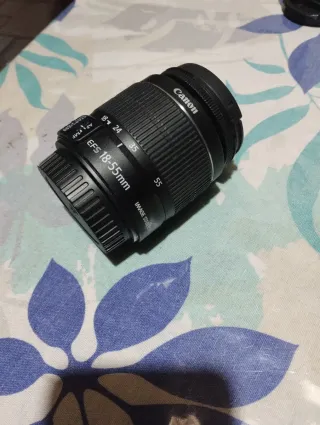 Canon EOS 1200D + accessori