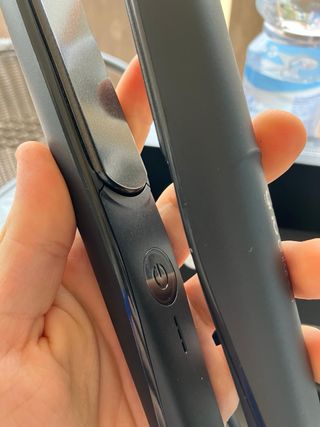 Piastra GHD Chronos professionale