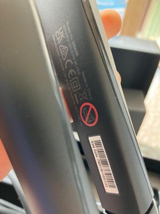 Piastra GHD Chronos professionale