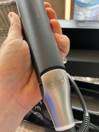 Piastra GHD Chronos professionale