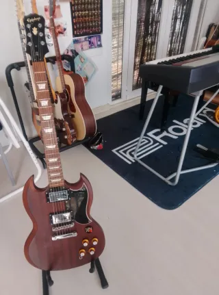 Guitarra Eléctrica Epiphone SG