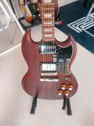 Guitarra Eléctrica Epiphone SG