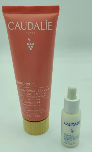 Caudalie VinoHydra mascarilla crema. NUEVA