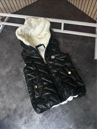 Chaleco mujer calidad!! Talla: M