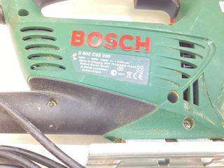 sierra calar bosch pst 650