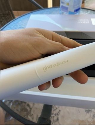Piastra ghd platinum+ smart styler