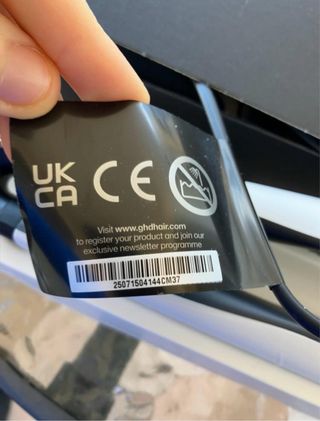 Piastra ghd platinum+ smart styler