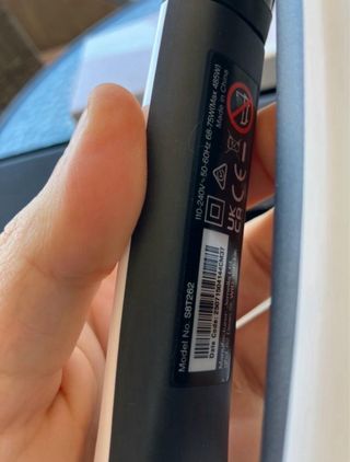 Piastra ghd platinum+ smart styler