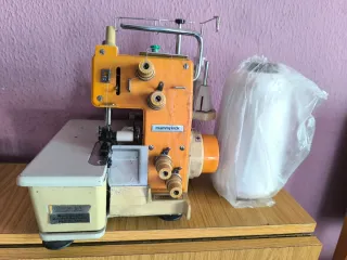 Remalladora Overlock Mammylock