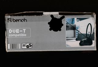 Antenna TV Interna DVB-T Amplificata