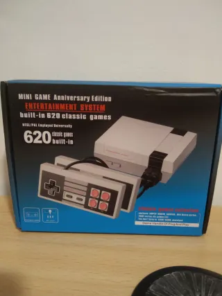 Consoletta Retro Mini Game con Giochi Classici