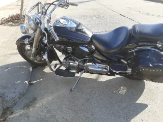 Yamaha Drag Star Clásica 1100cc