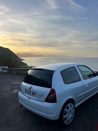 Renault Clio 2001