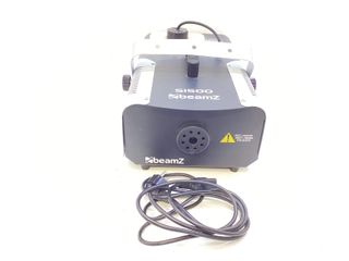 efecto de humos beamz s1500