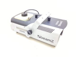 efecto de humos beamz s1500