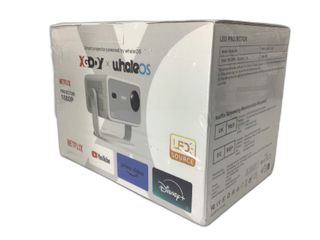 mini proyector xgody gimbal n6