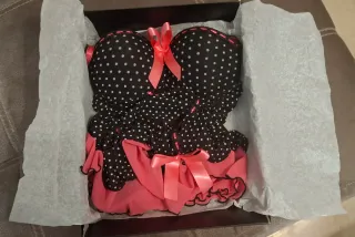 Picardías Escanté Modelo 7313 Único