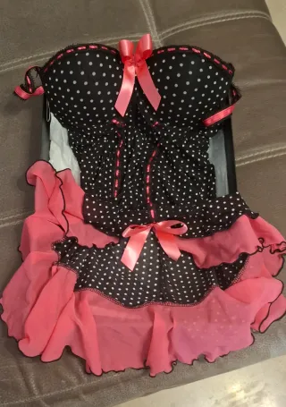 Picardías Escanté Modelo 7313 Único