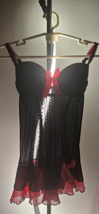 Picardías Escanté Modelo 7313 Único